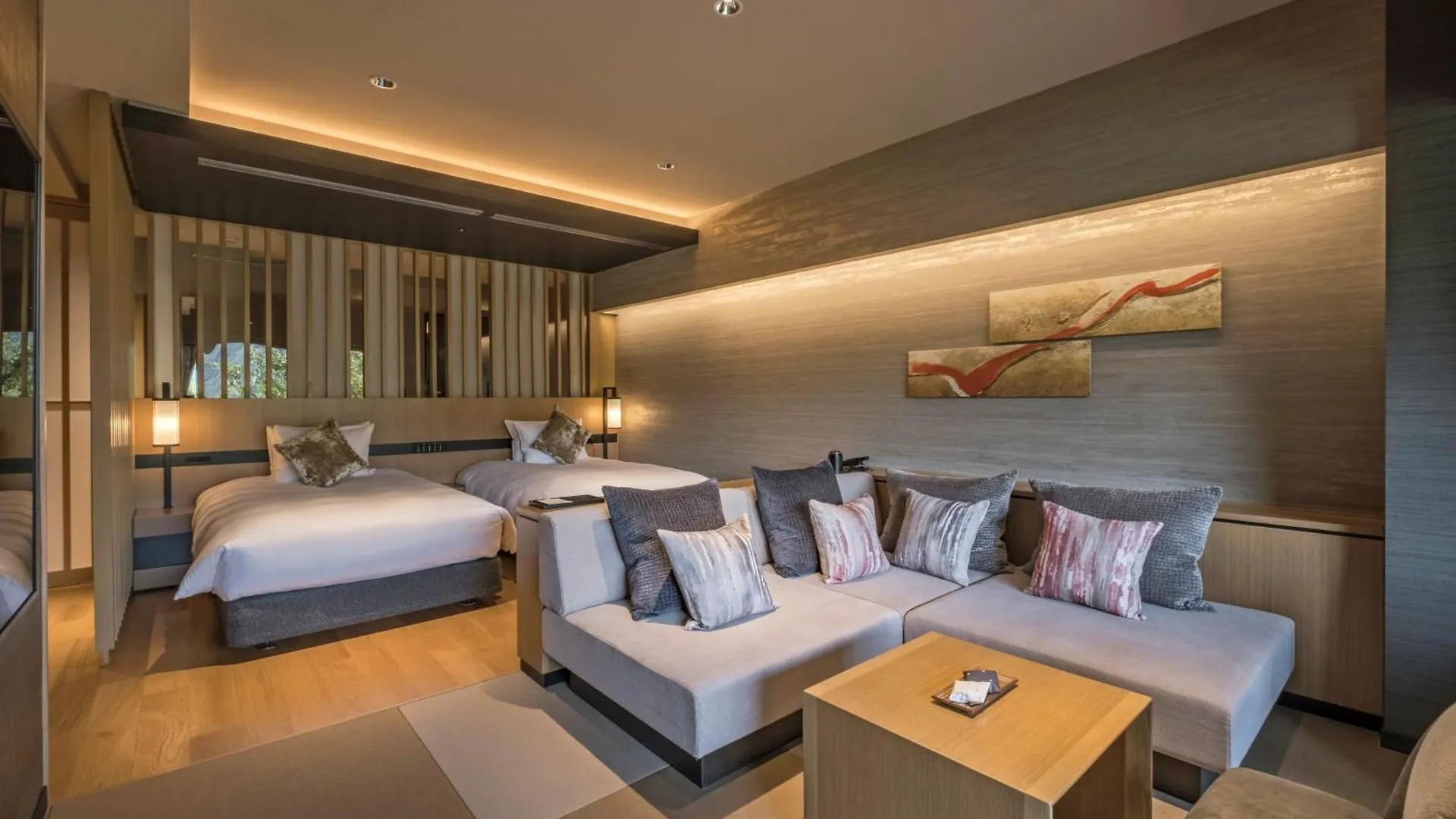Ryokan Hakone Gora Karaku Ξενοδοχείο
