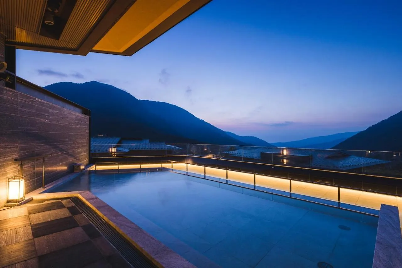 Hakone Gora Karaku Hotel Ryokan