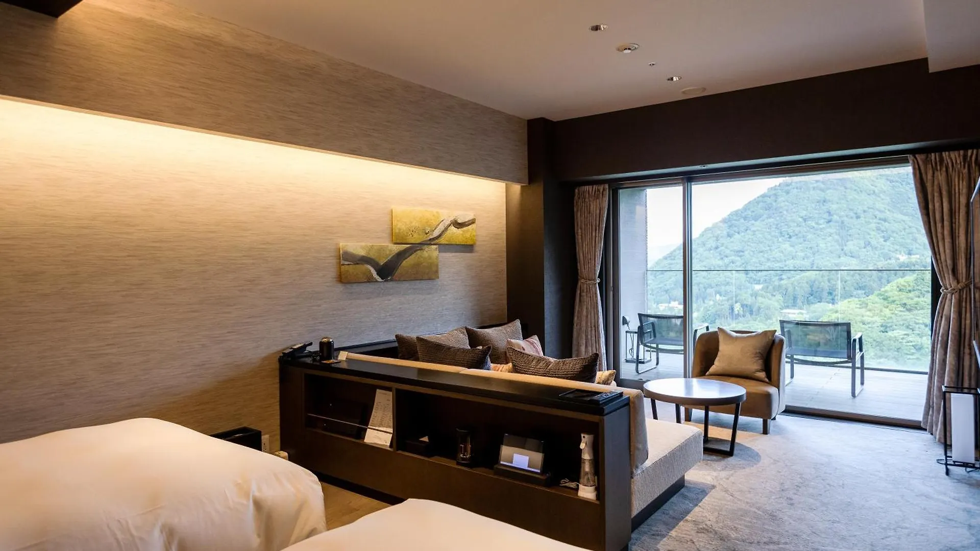 Ryokan Hotel Hakone Gora Karaku