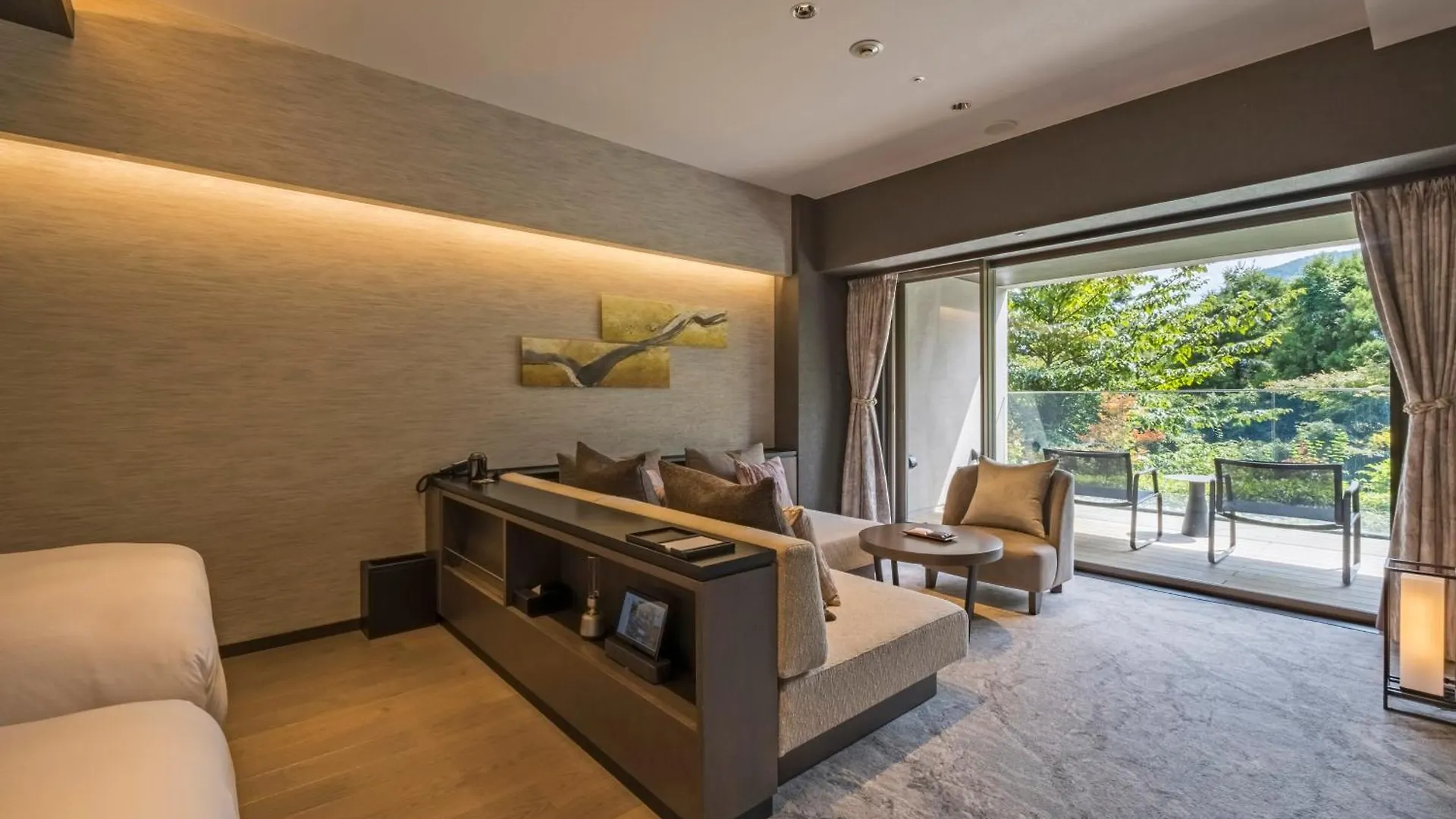 Hotel Hakone Gora Karaku Ryokan