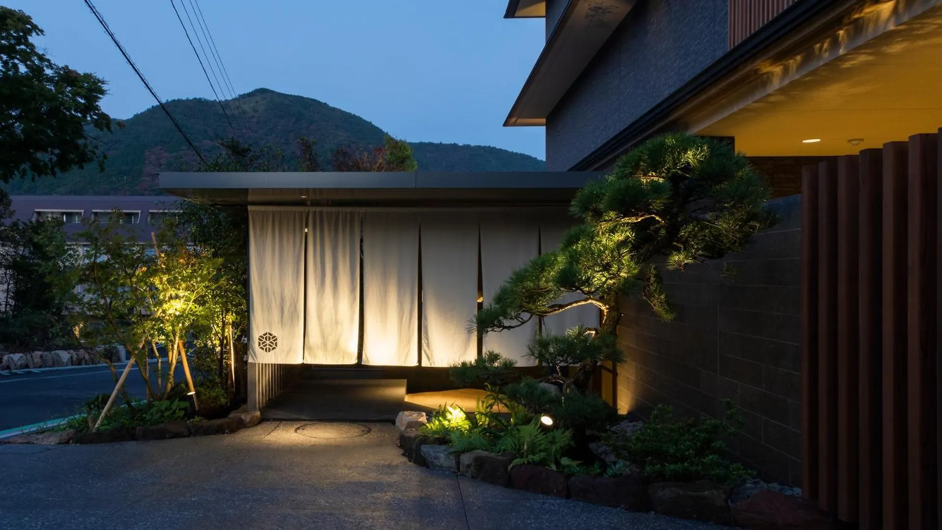 Hotel Hakone Gora Karaku
