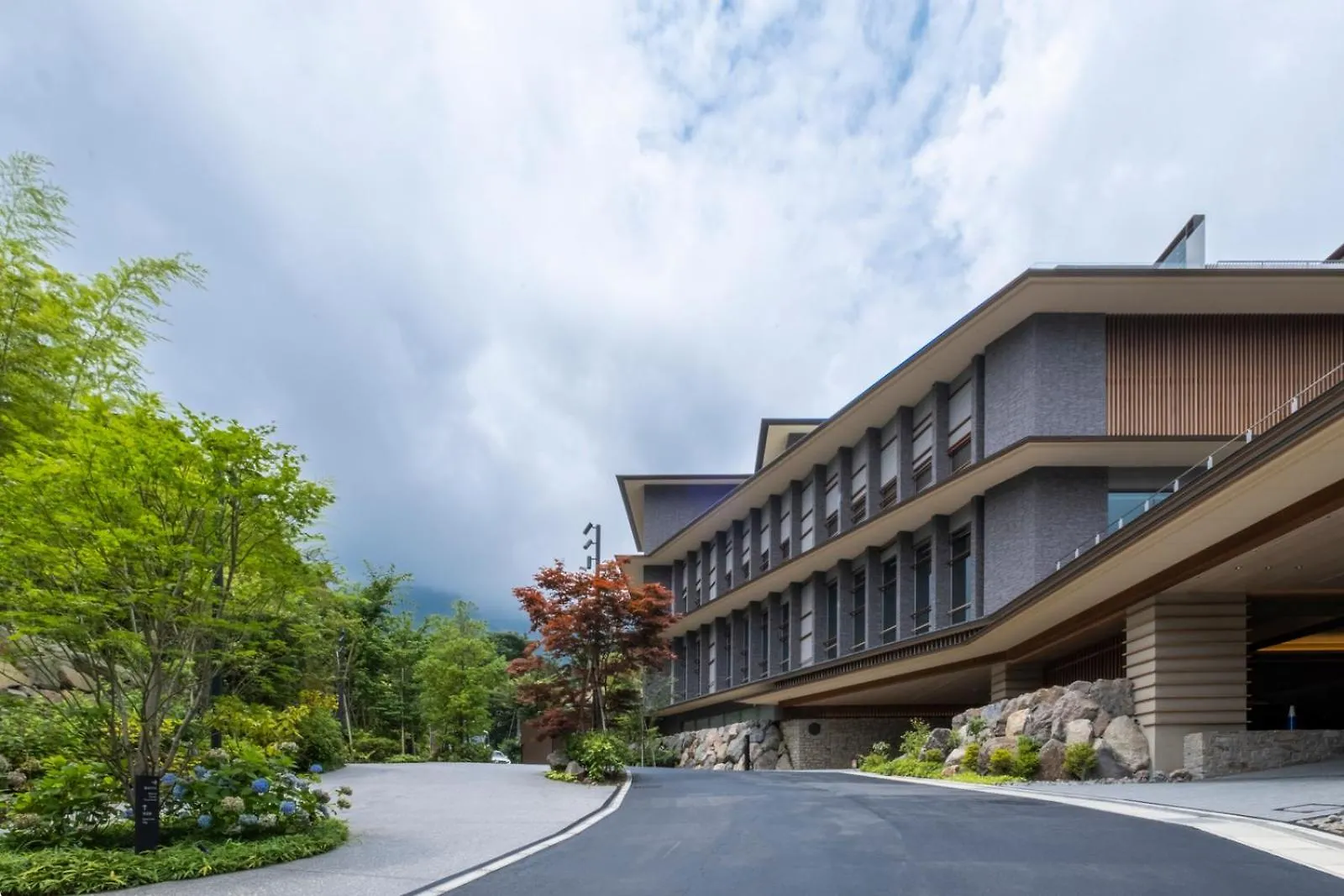 Hotel Hakone Gora Karaku