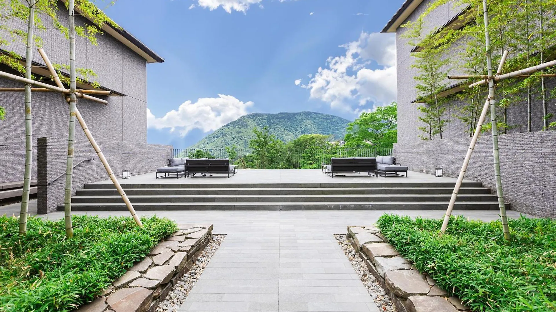 Ryokan Hotel Hakone Gora Karaku