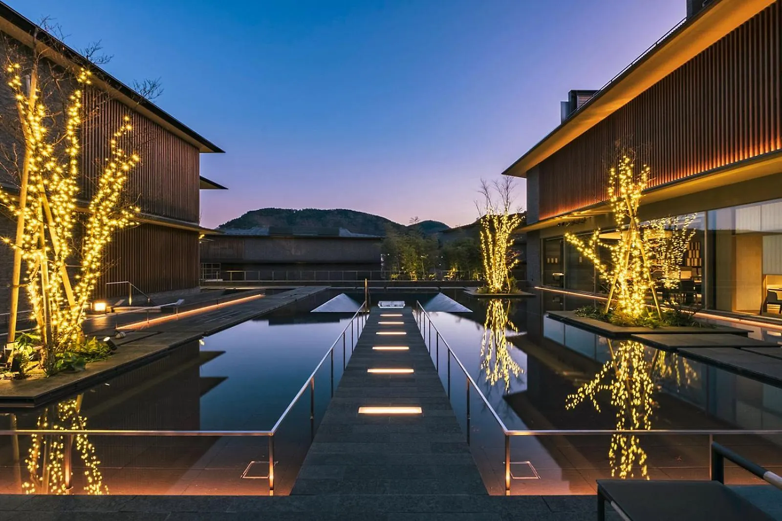 Hotel Hakone Gora Karaku Ryokan