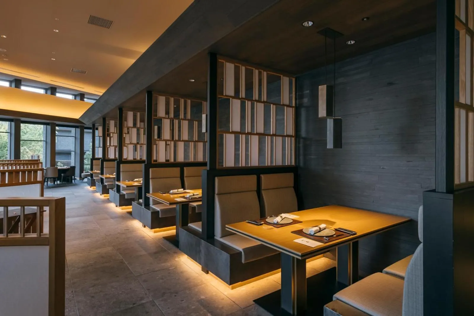Ryokan Hotel Hakone Gora Karaku