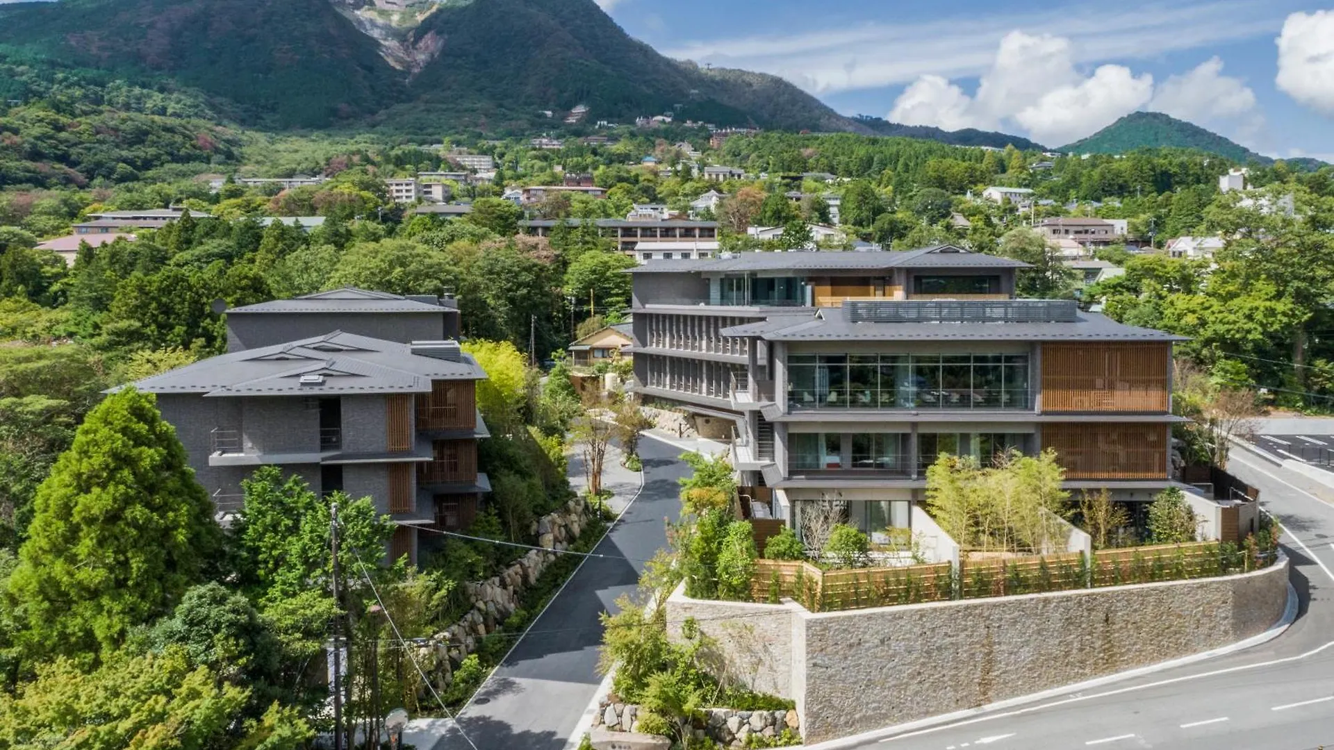 Hotel Hakone Gora Karaku Japón