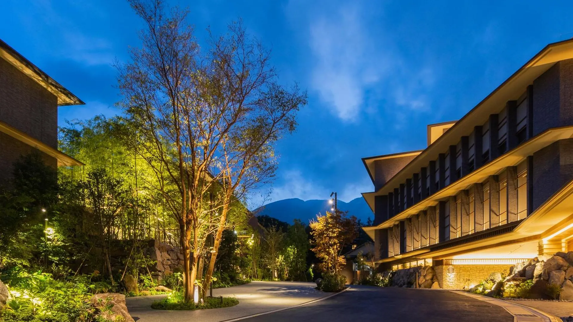 Hotel Hakone Gora Karaku