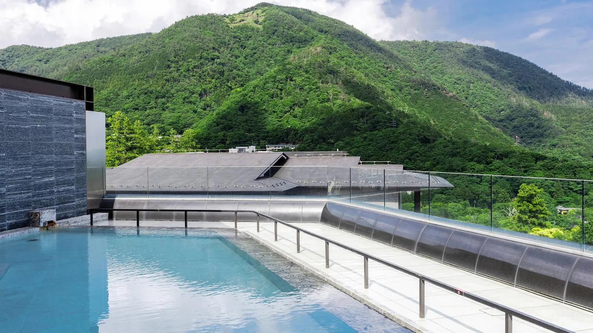 Ryokan Hotel Hakone Gora Karaku