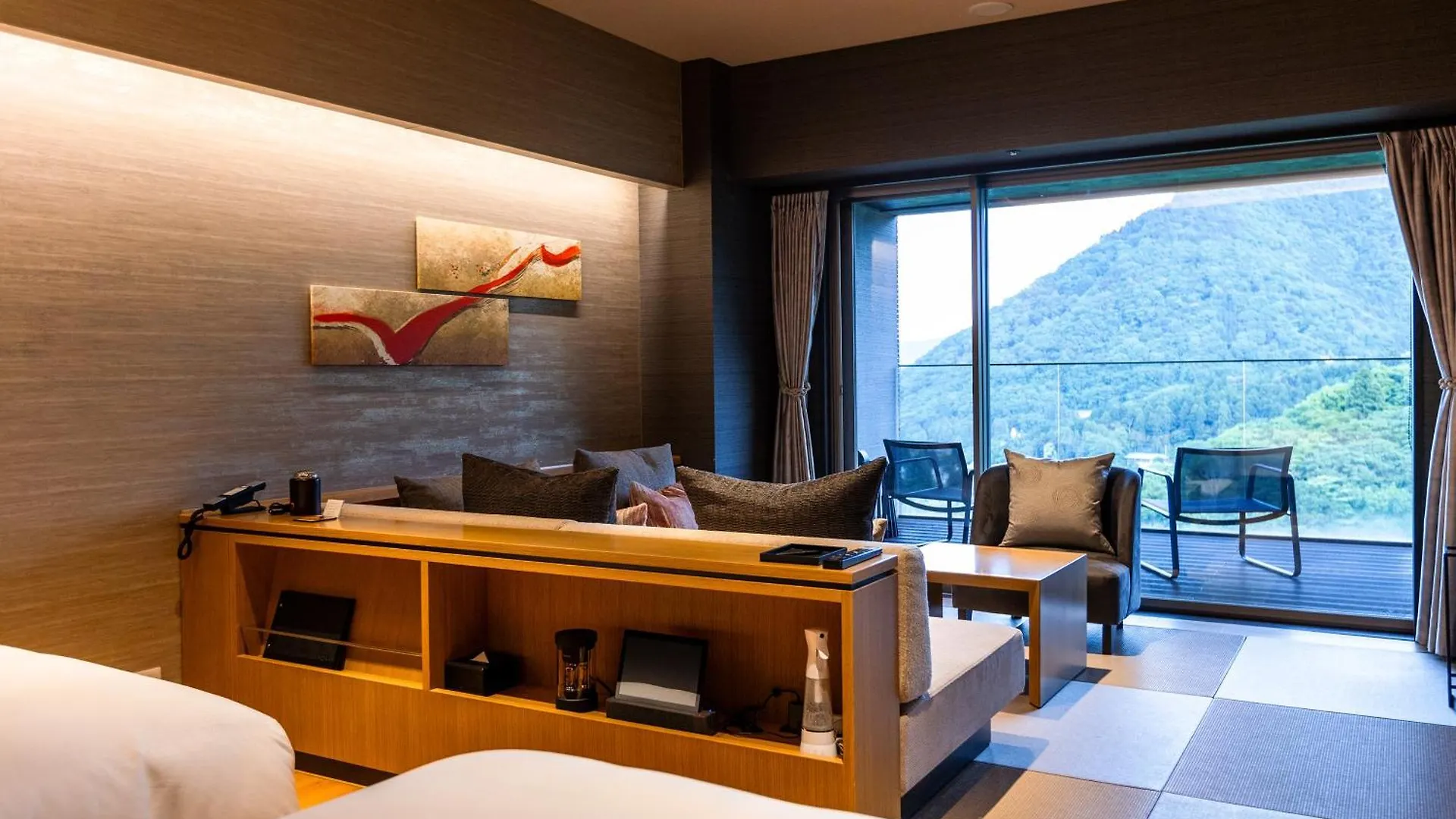 Hotel Hakone Gora Karaku